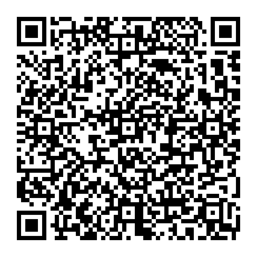 QR koda