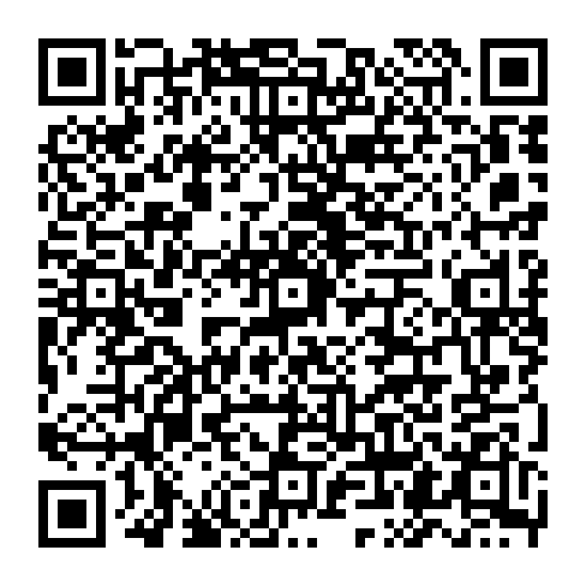 QR koda