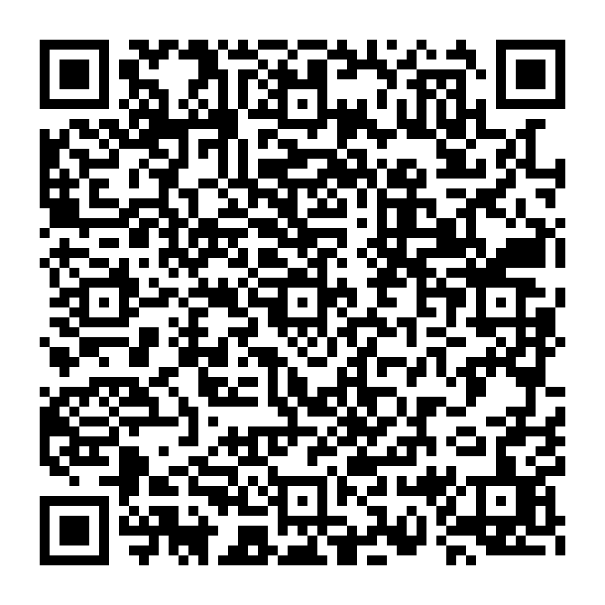 QR koda