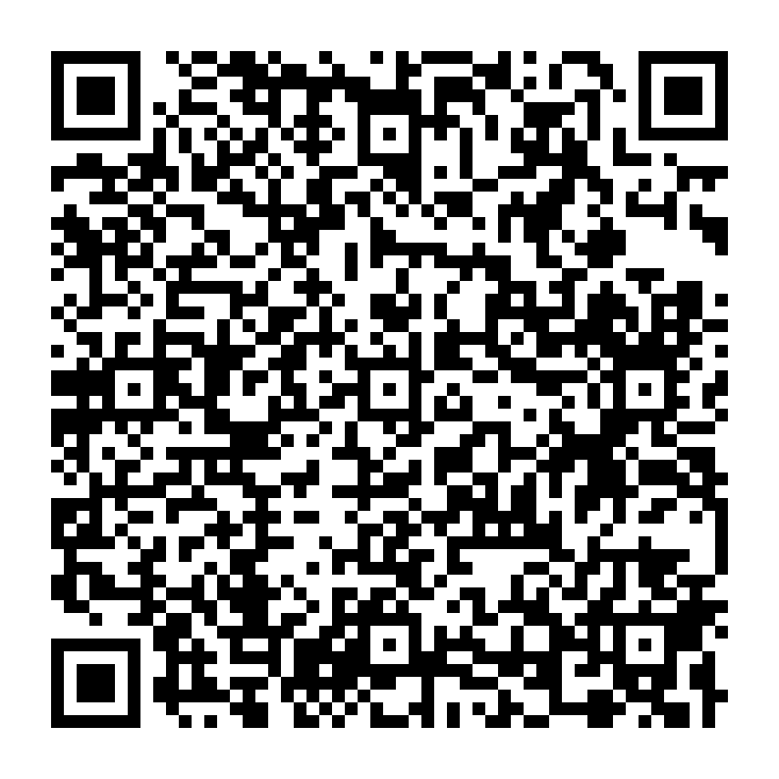 QR koda
