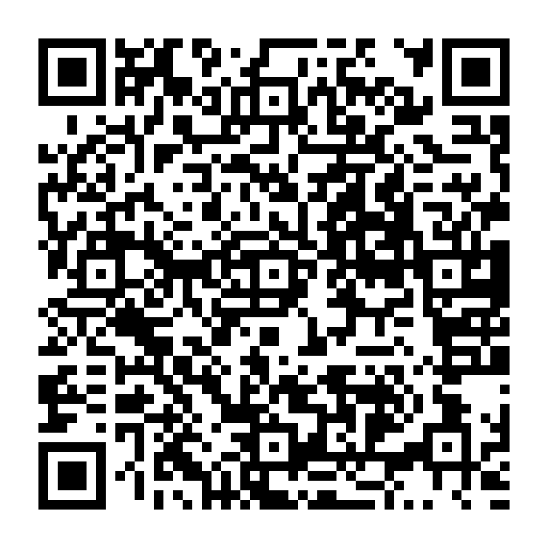 QR koda