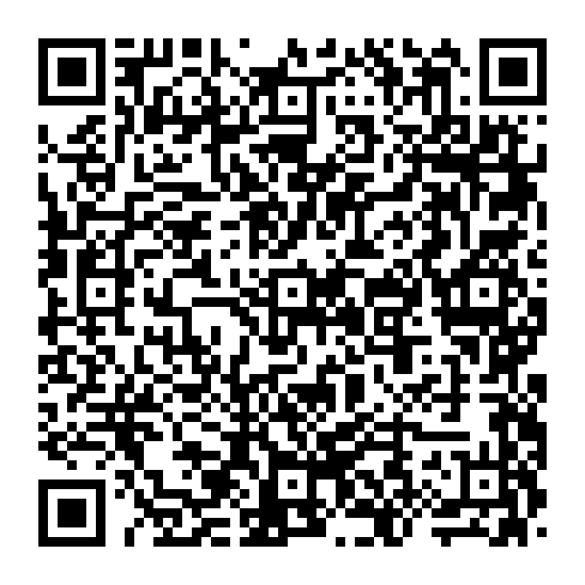 QR koda