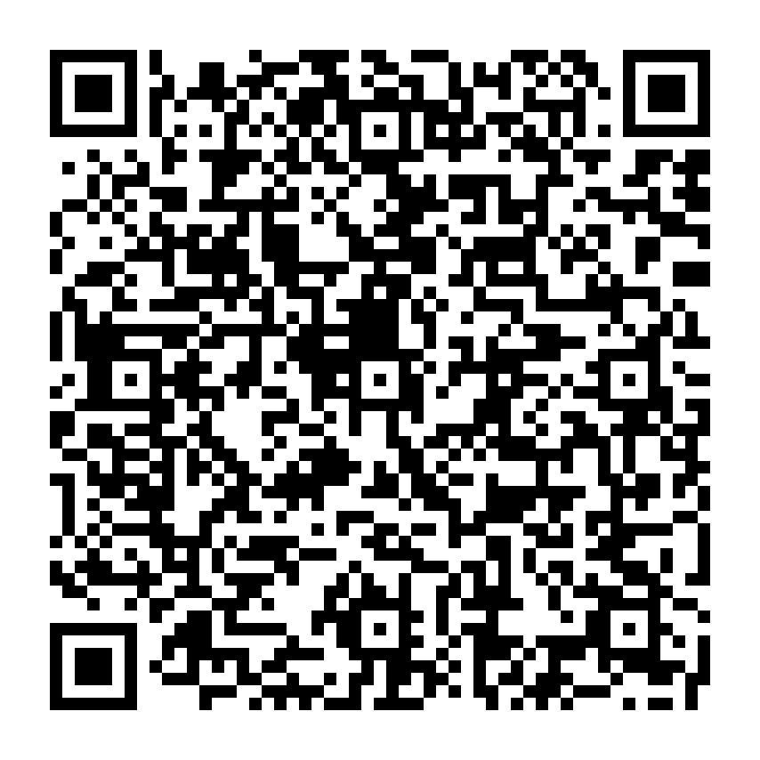 QR koda