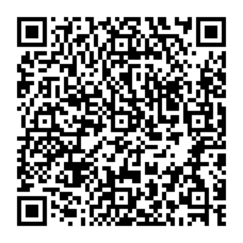 QR koda