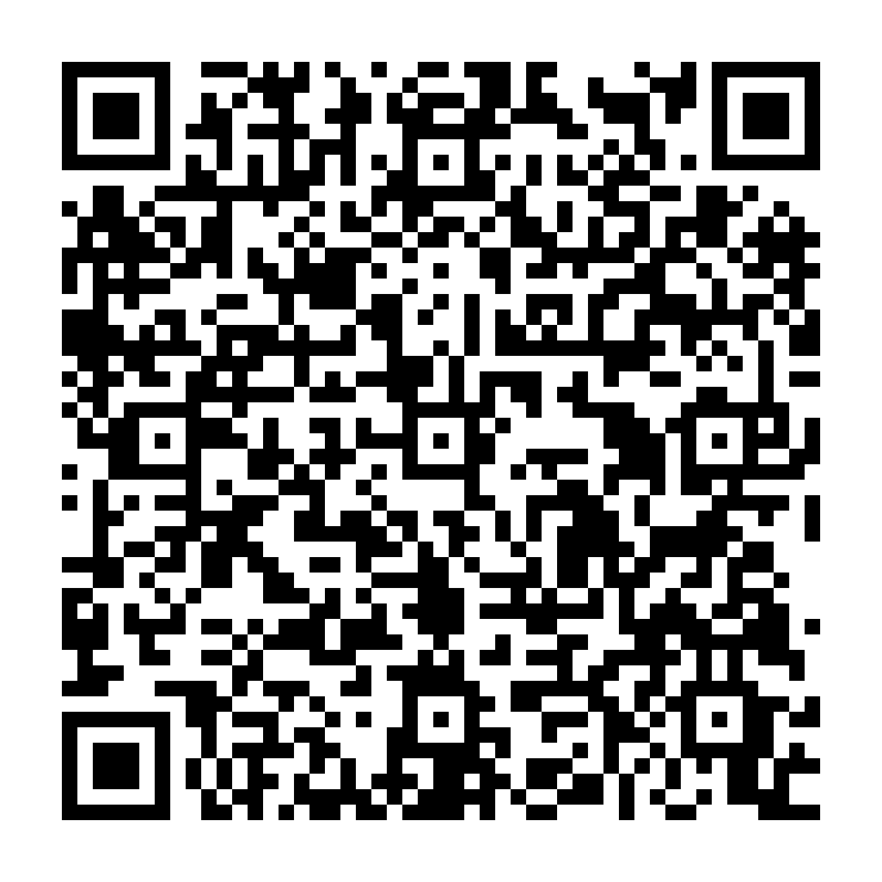 QR koda
