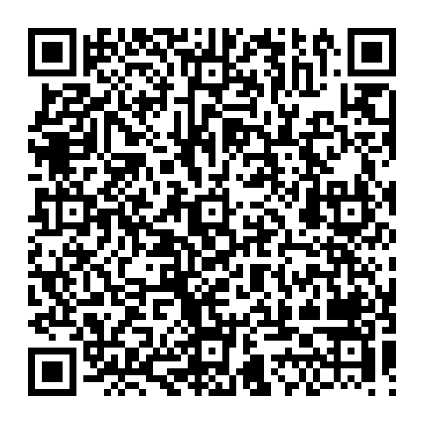 QR koda