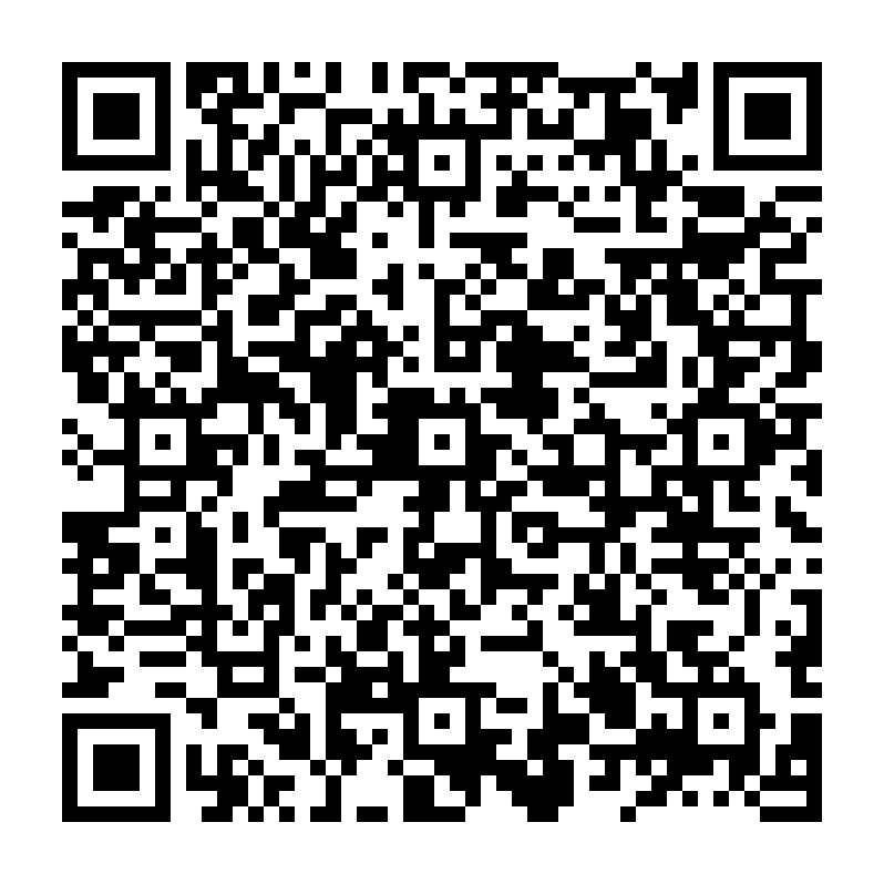 QR koda