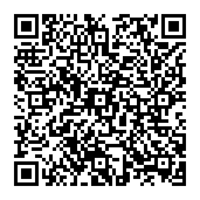 QR koda