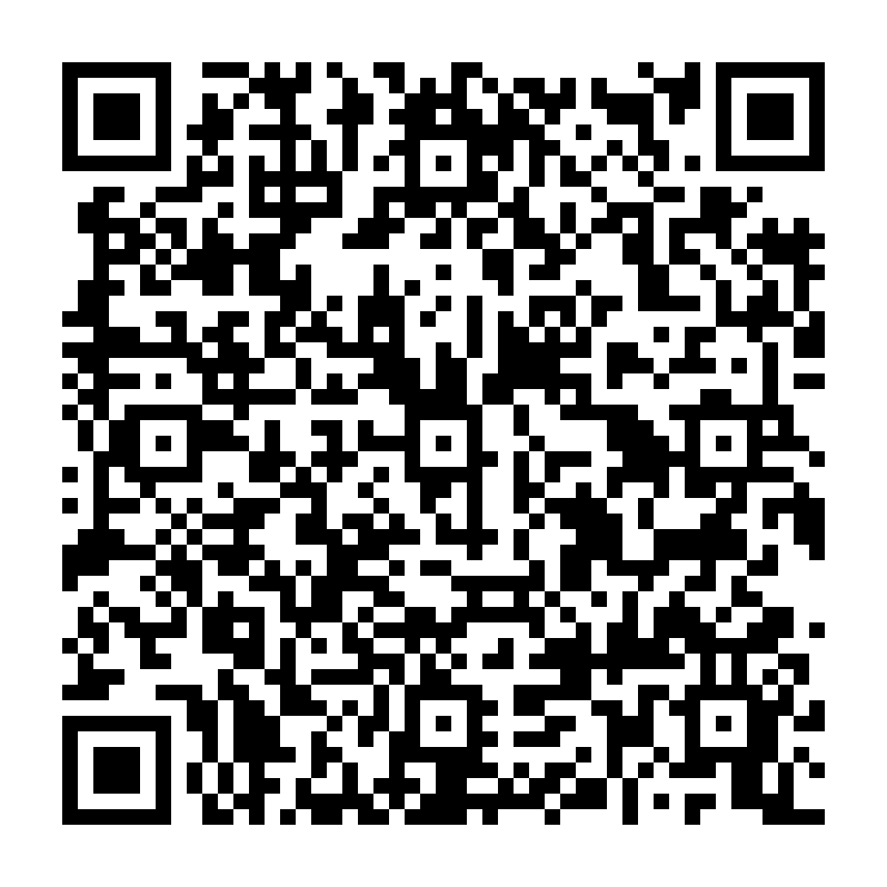 QR koda