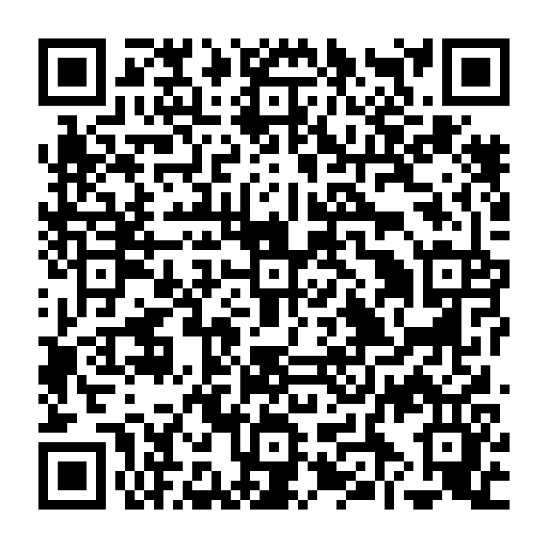 QR koda