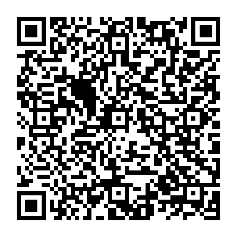 QR koda
