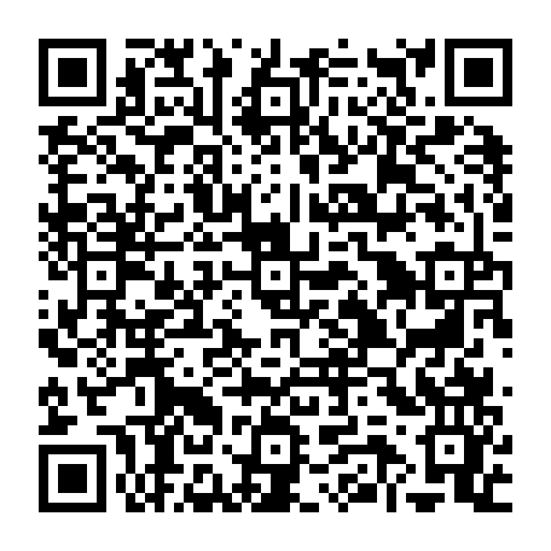 QR koda