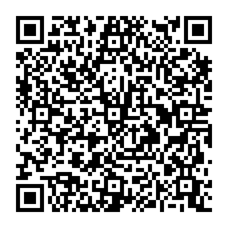 QR koda