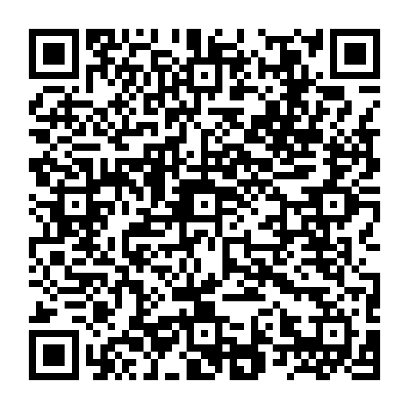 QR koda