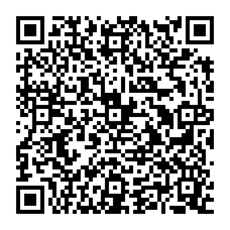 QR koda