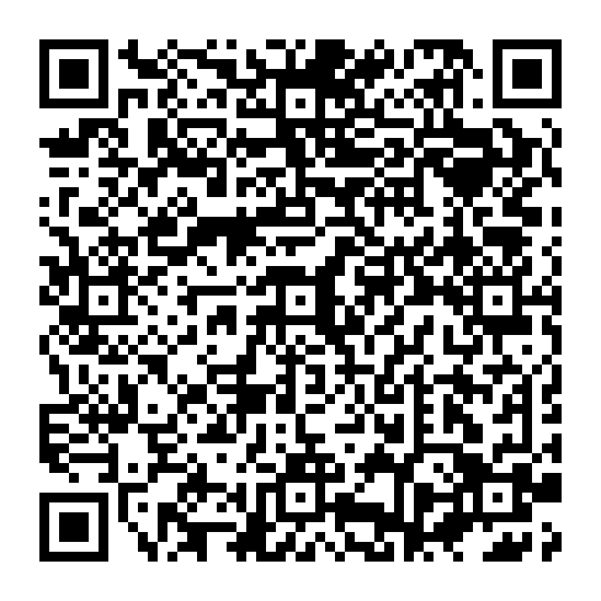 QR koda