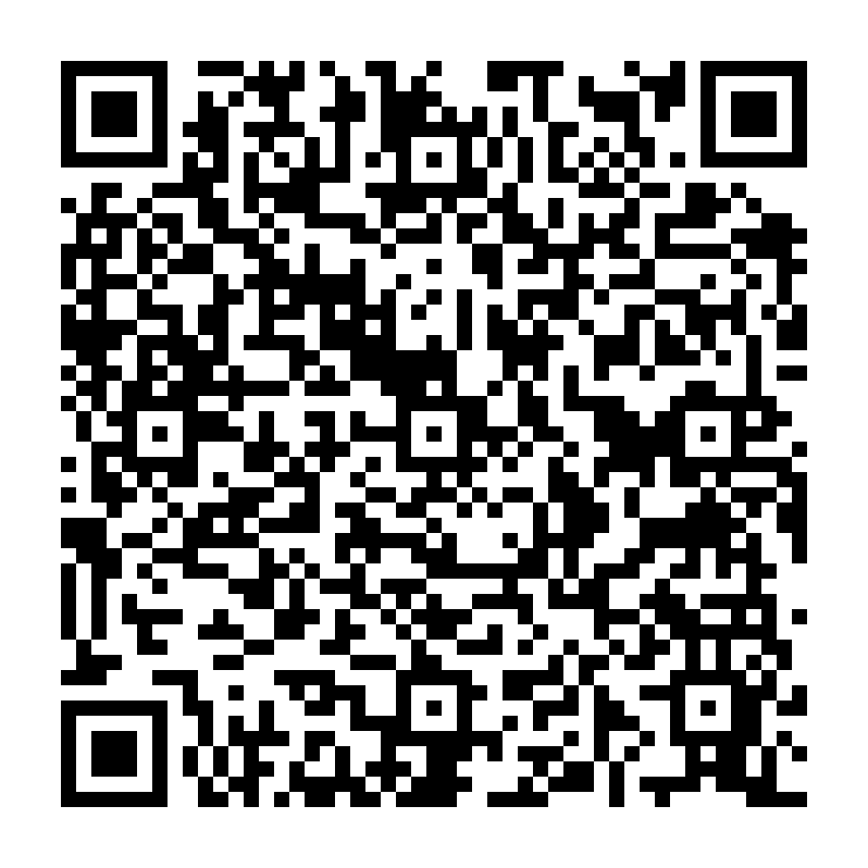 QR koda