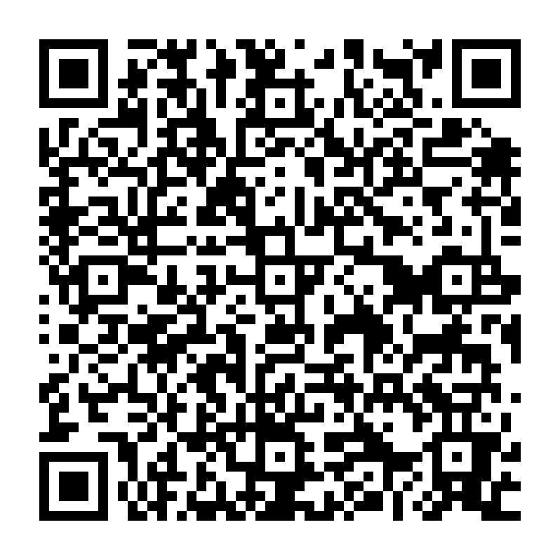 QR koda