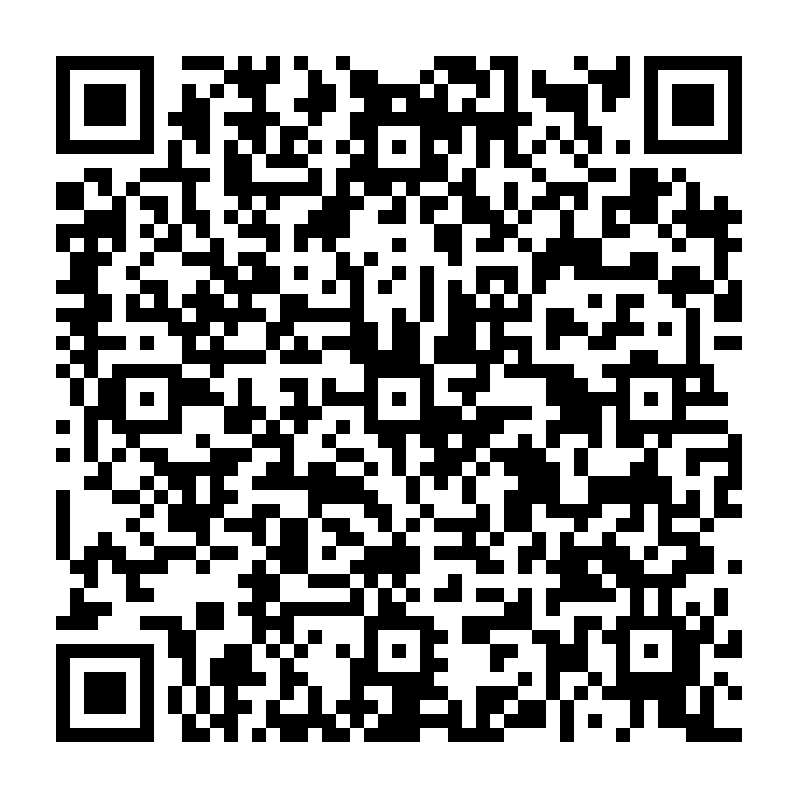 QR koda