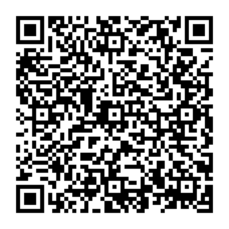 QR koda