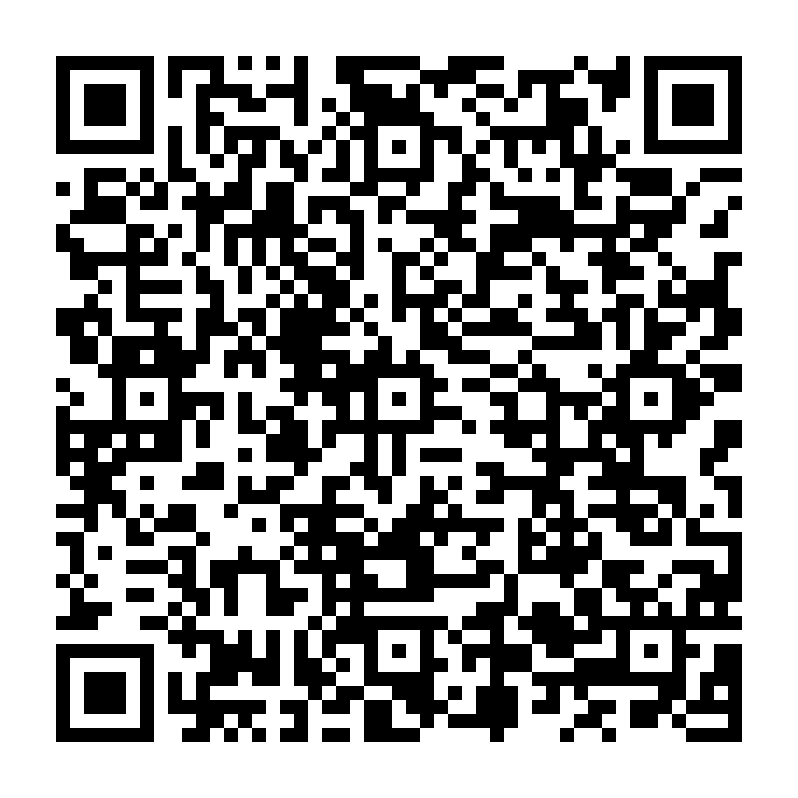 QR koda