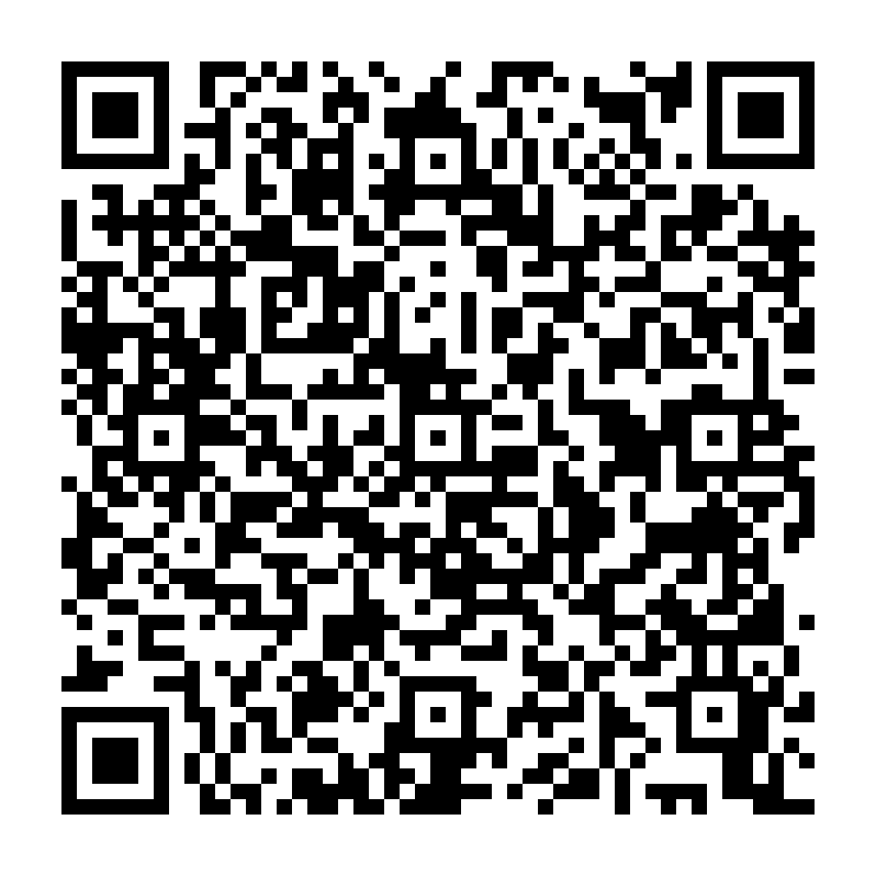 QR koda