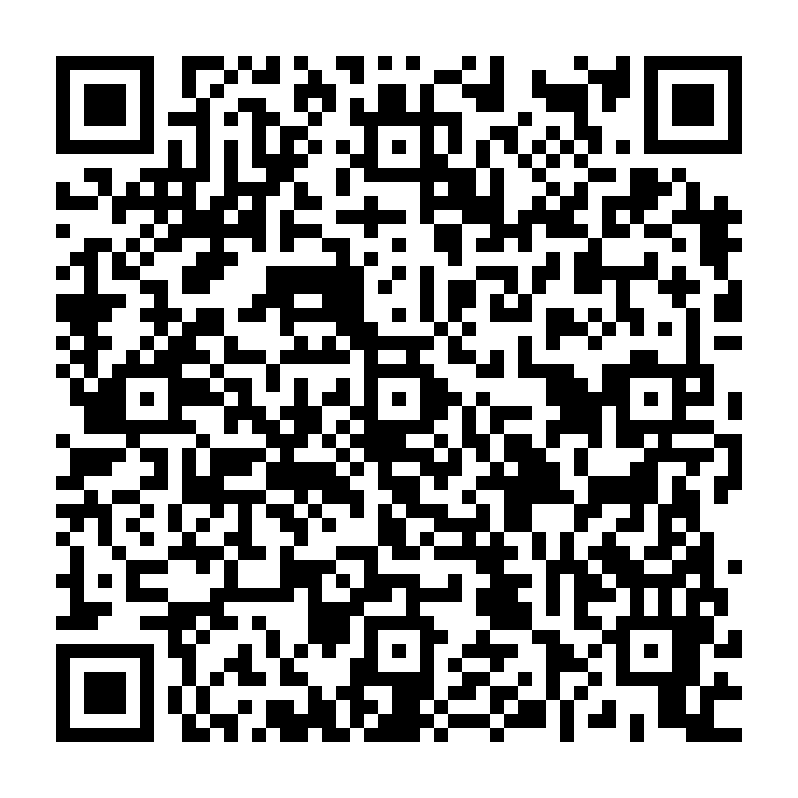 QR koda