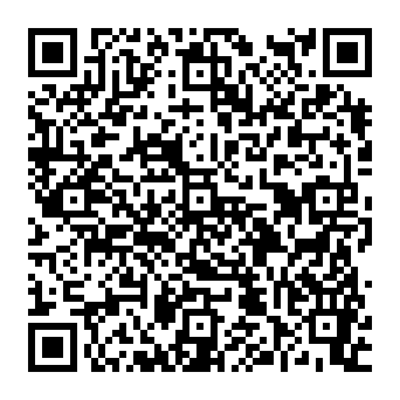 QR koda
