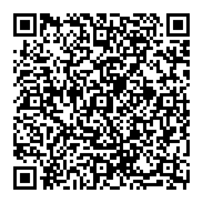 QR koda
