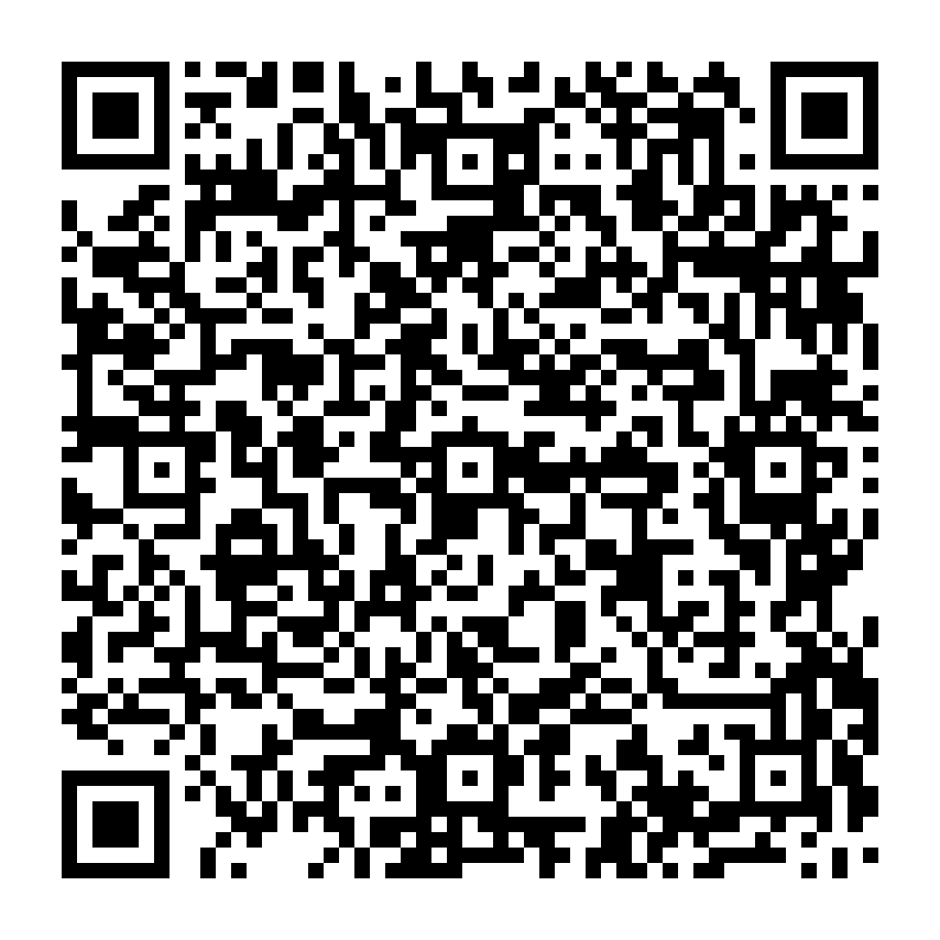 QR koda