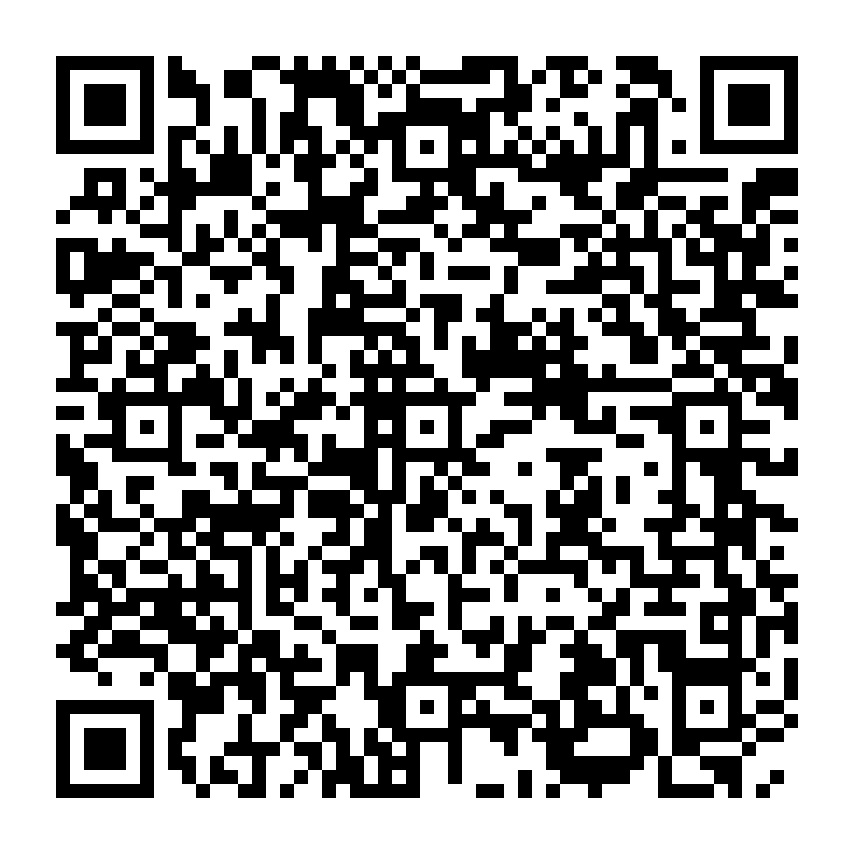 QR koda