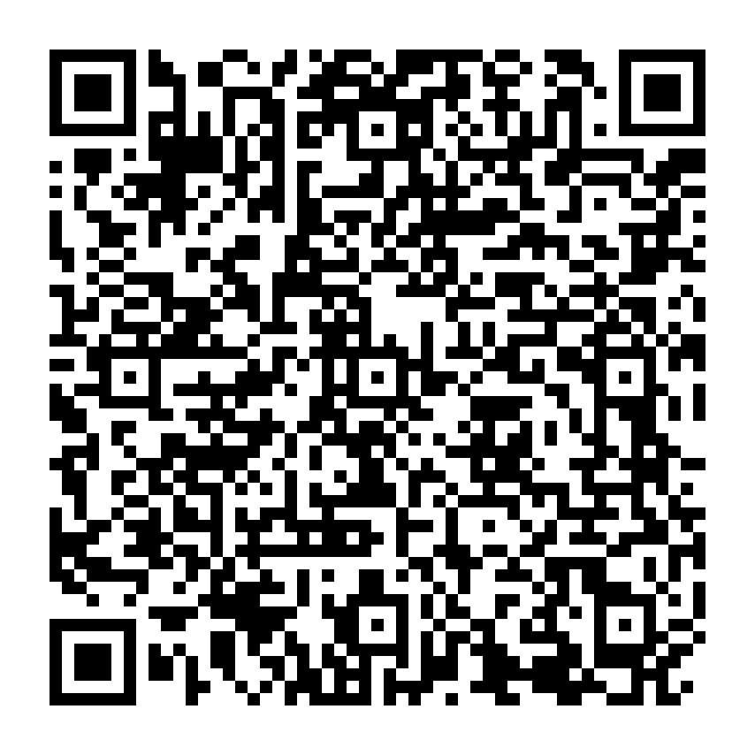 QR koda