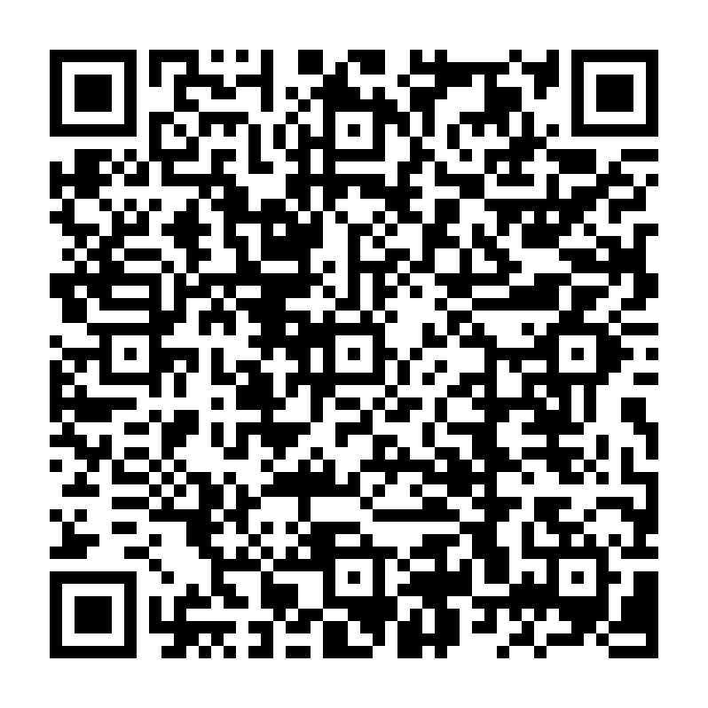 QR koda