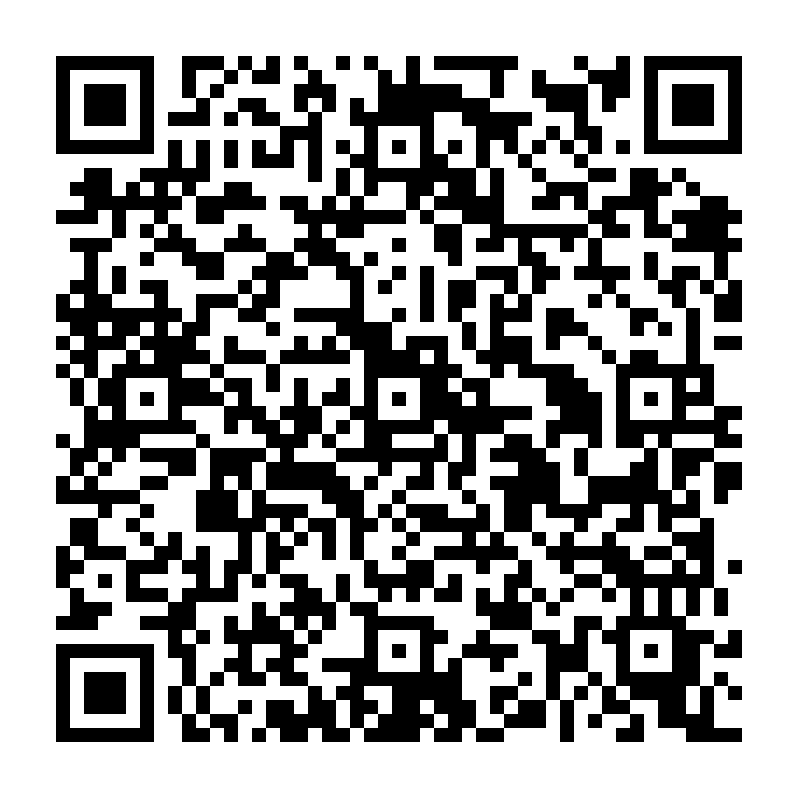 QR koda