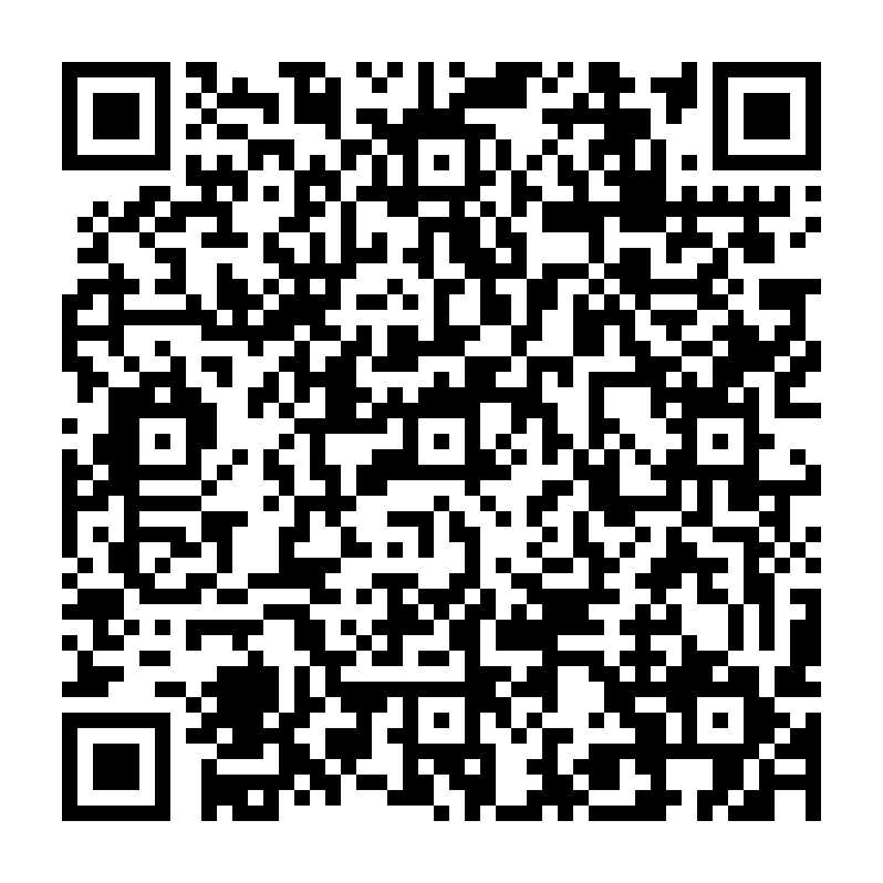 QR koda