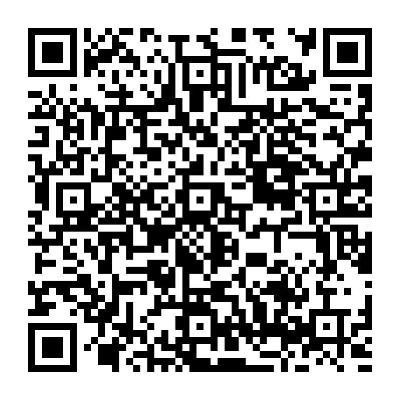 QR koda