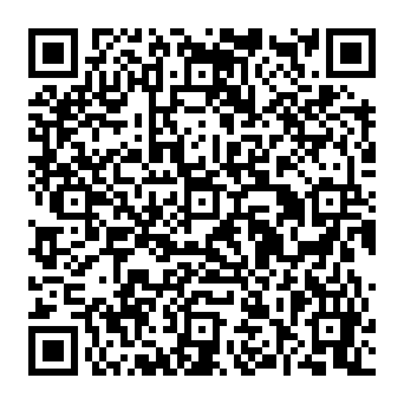 QR koda