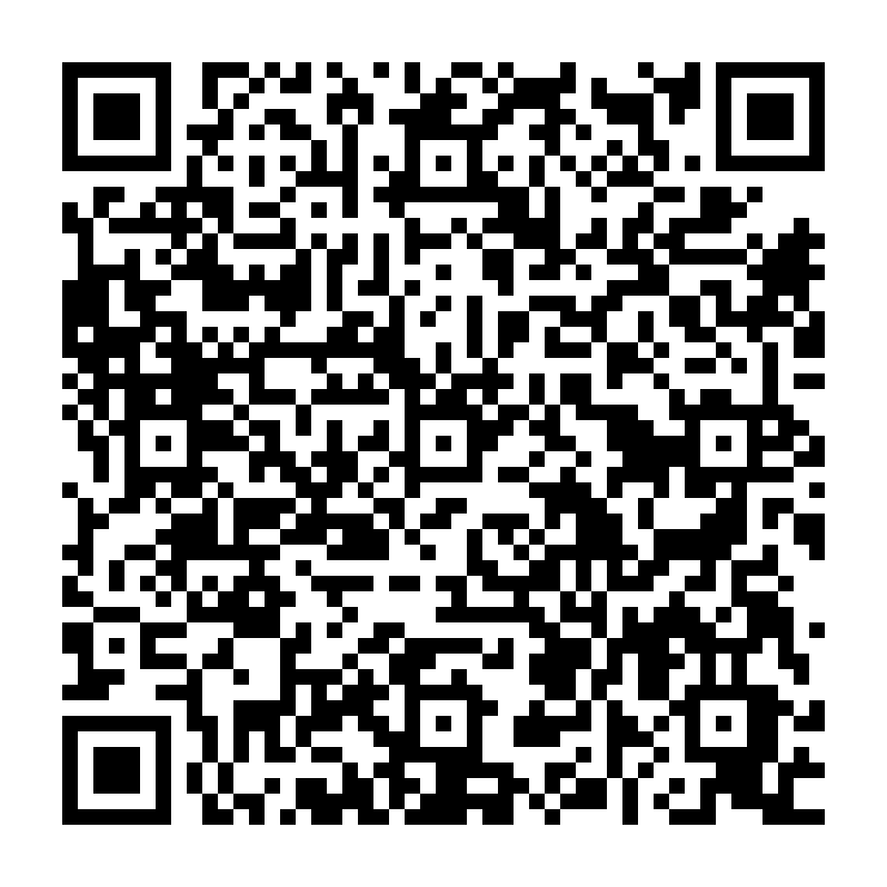 QR koda