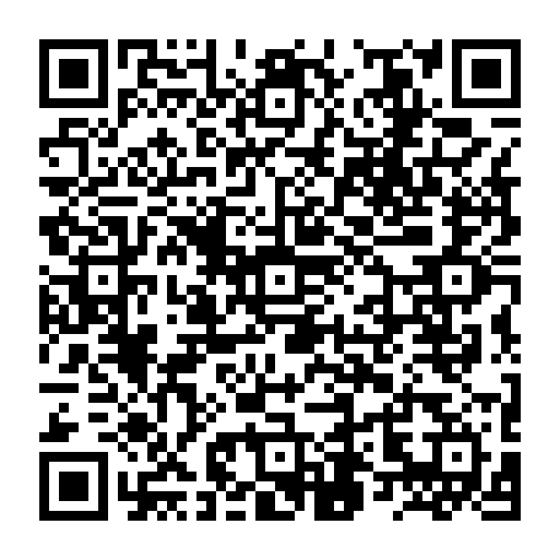 QR koda