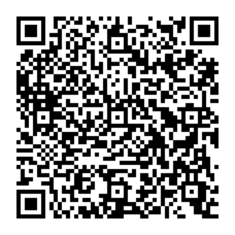 QR koda