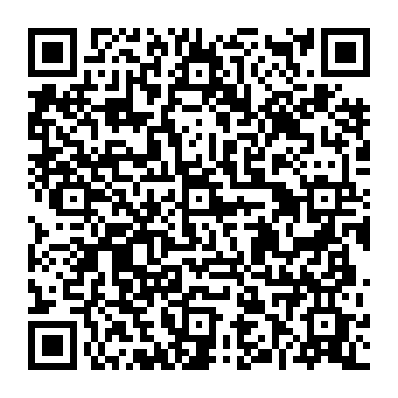QR koda