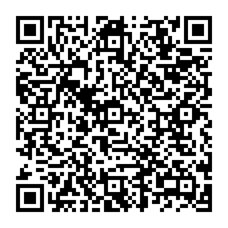 QR koda