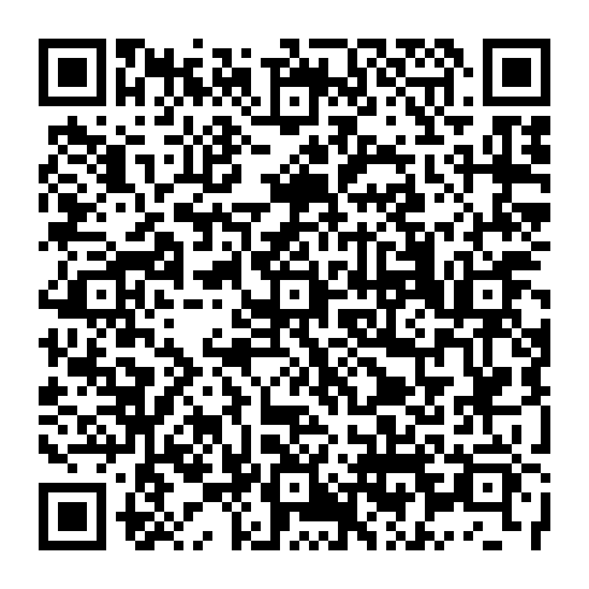 QR koda