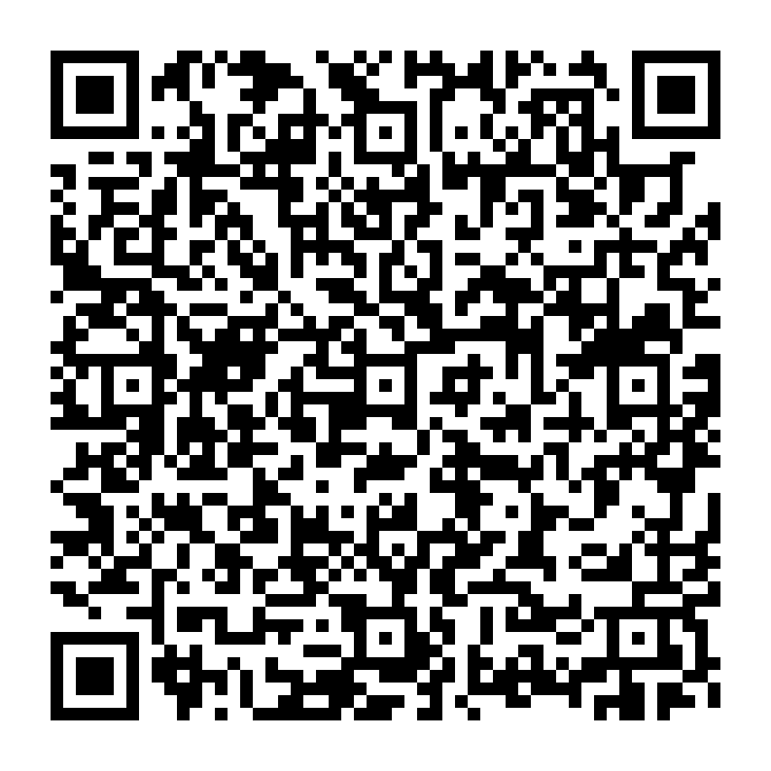 QR koda
