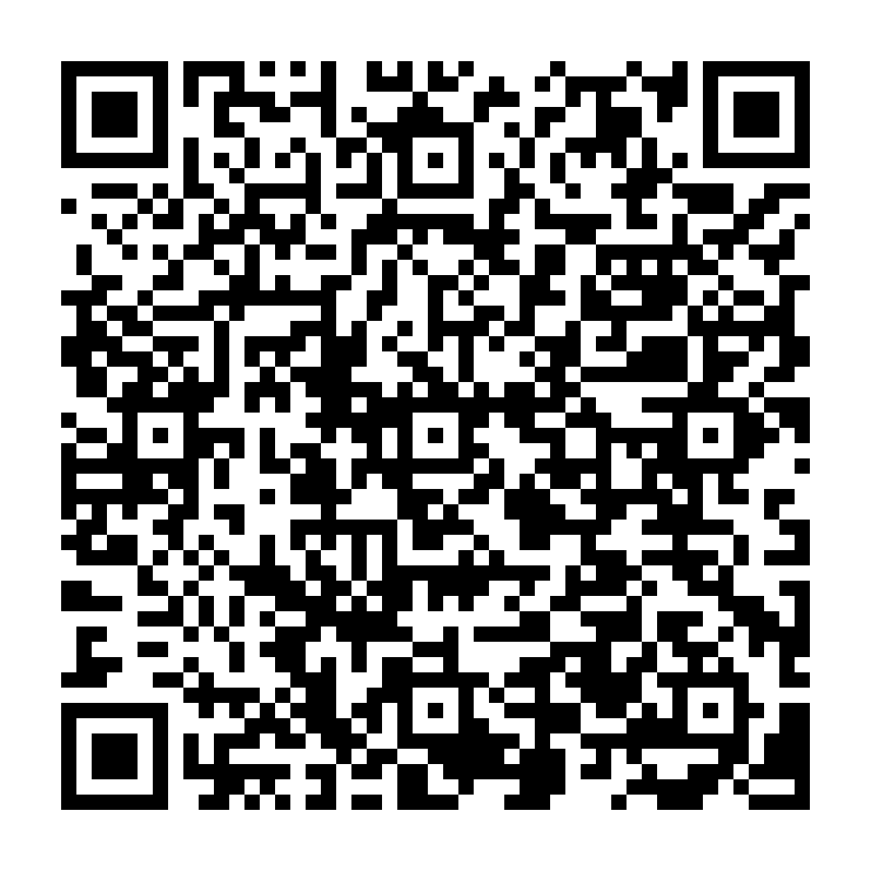 QR koda