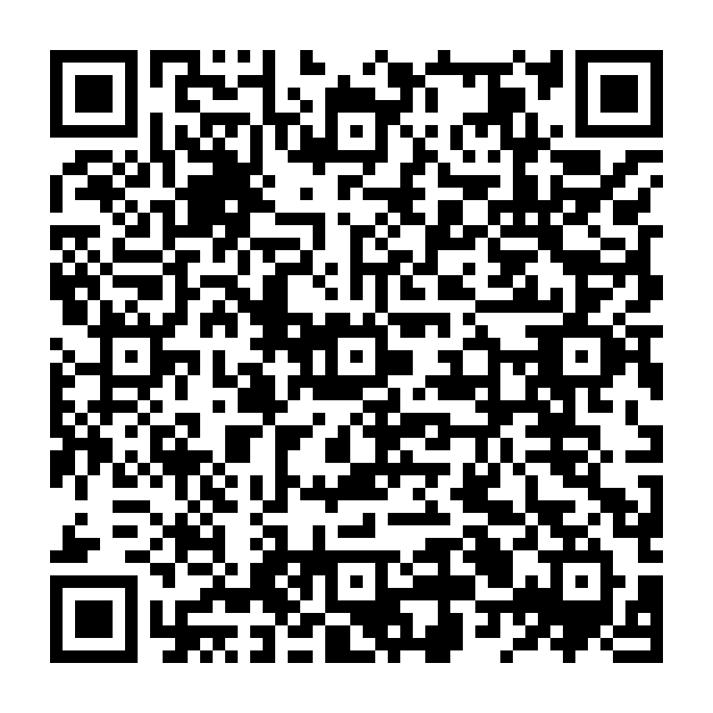 QR koda