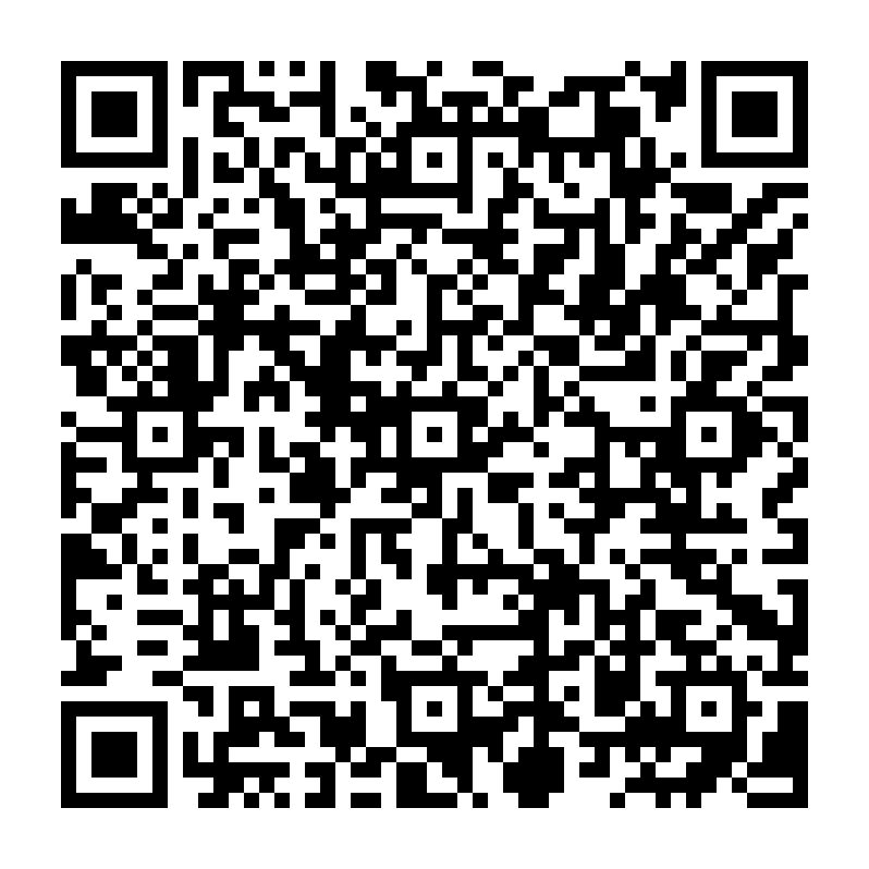 QR koda