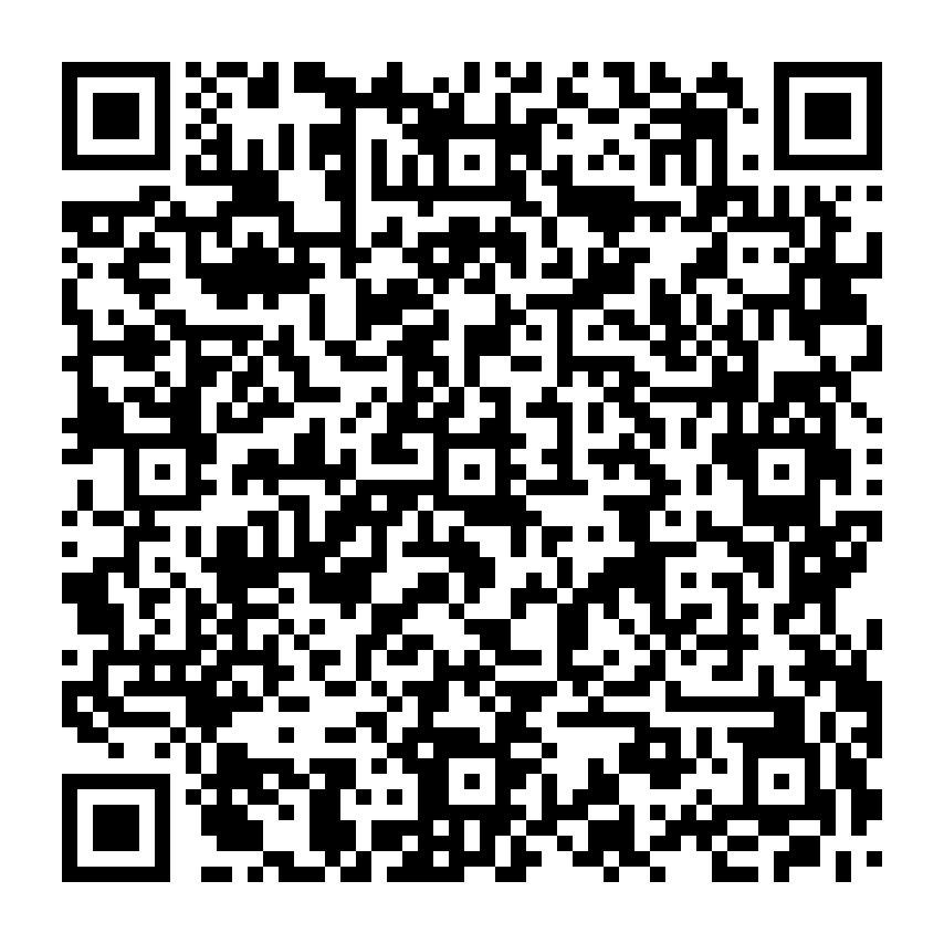 QR koda