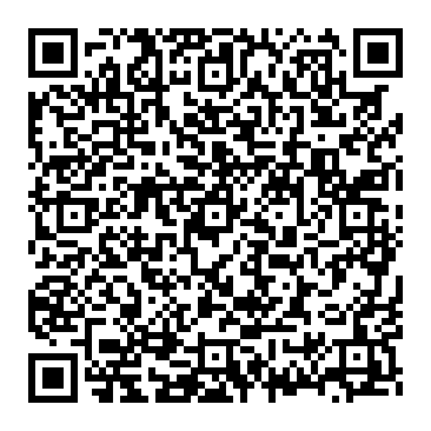 QR koda
