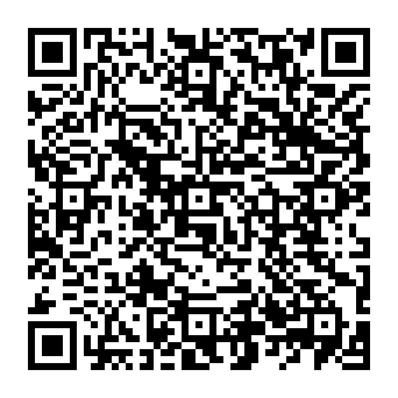 QR koda